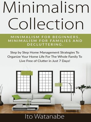 cover image of Minimalism Collection